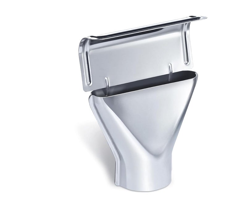 Reflector Nozzle 75 mm (3 inch), Accessories for Heat Guns, for Soldering Pipes and Shrinking Tubes